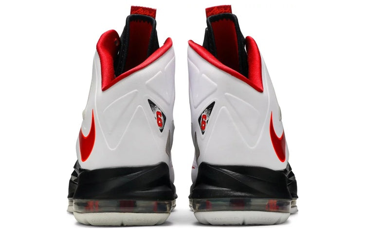Nike LeBron 10 'Heat Home' 541100-100