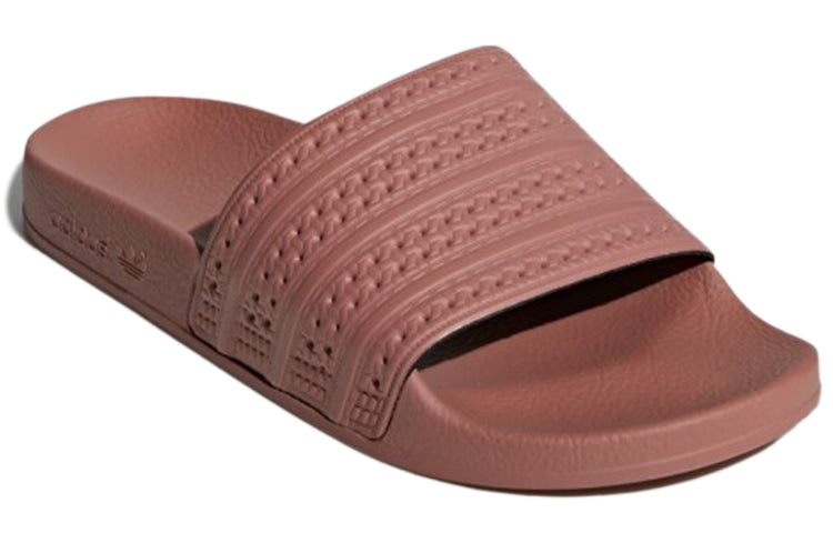 (WMNS) adidas Adilette 'Ash Pink' CQ2236