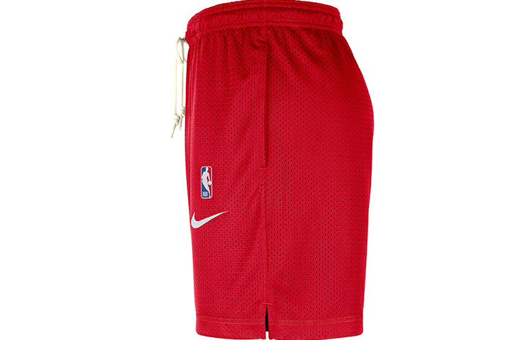 Nike Basketball Sports Reversible Shorts Red. CQ9812-657