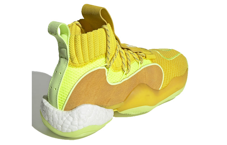 adidas x Pharrell Crazy BYW X 'Bright Yellow' EG7724