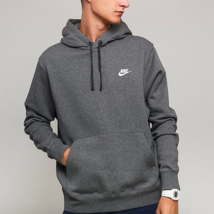 Men's Nike Logo Solid Color Sports Gray BV2654-071
