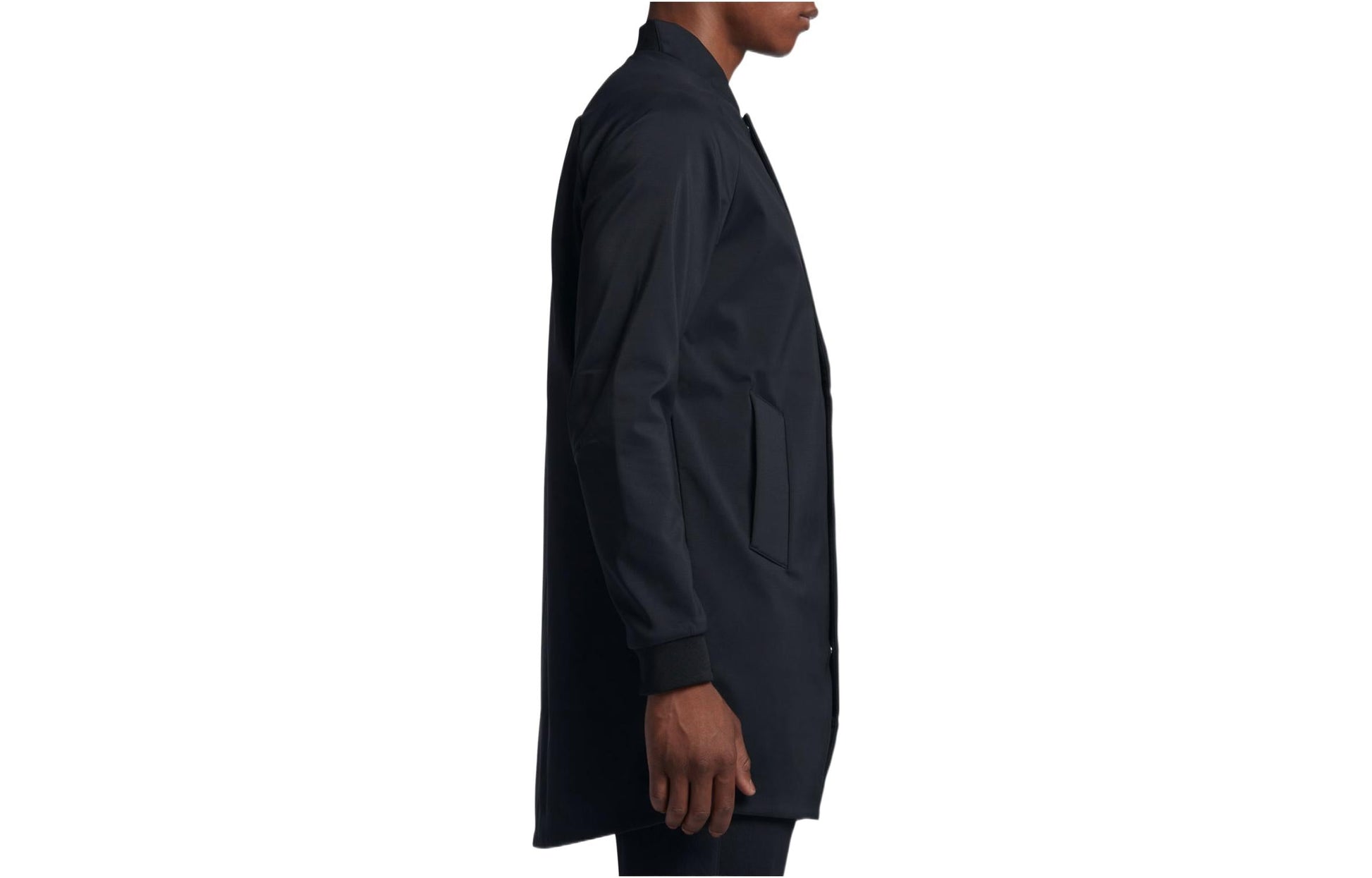 Nike F C Men Jacket Black 822239-010