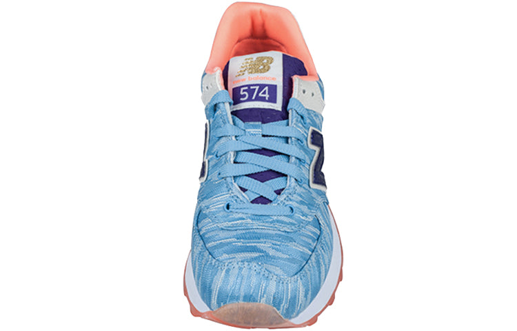 (WMNS) New Balance 574 B Shoes 'Sky Blue' WL574SIC
