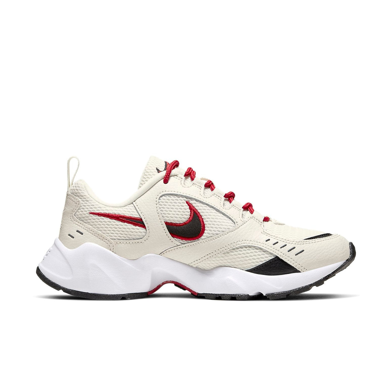 (WMNS) Nike Air Heights 'White Red' CI0603-104