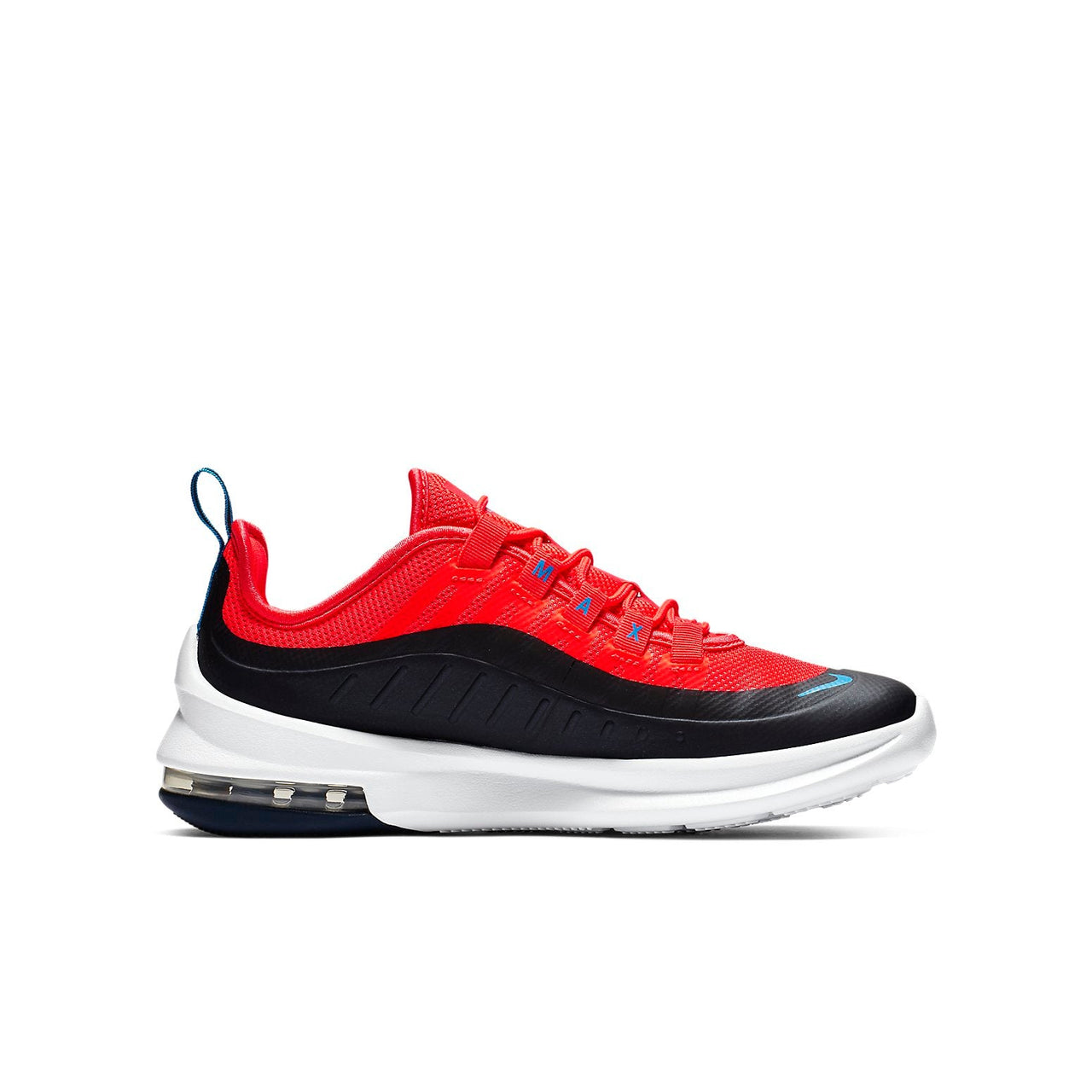 (GS) Nike Air Max Axis 'Bright Crimson' AH5222-601