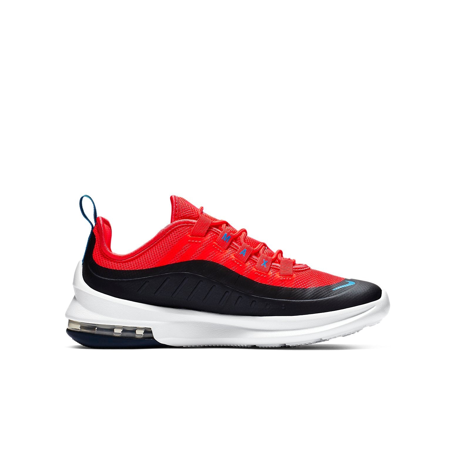 (GS) Nike Air Max Axis 'Bright Crimson' AH5222-601