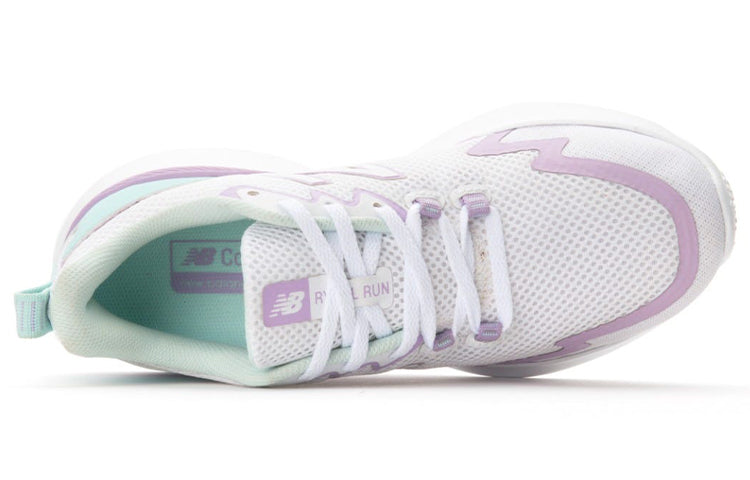 (WMNS) New Balance Ryval 'White Purple Green' WRYVLZW1
