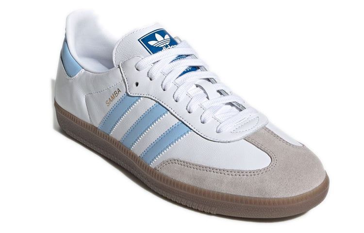 adidas Samba OG 'White Blue' EG9327