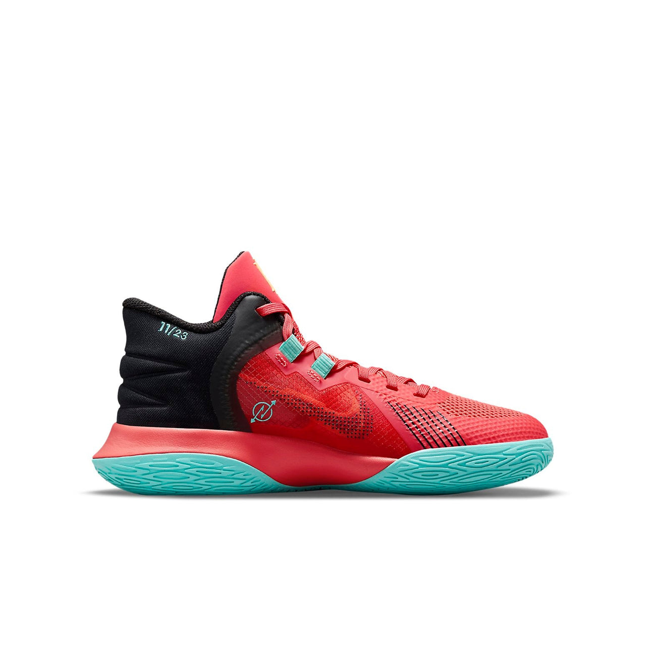 (GS) Nike Kyrie Flytrap 5 'Magic Ember Dynamic Turquoise' DD0340-808