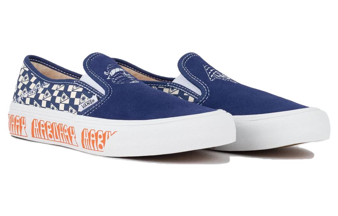 Vans DJ Javier x Slip-On VR3 SF 'Mabuhay' VN0A4BX8815