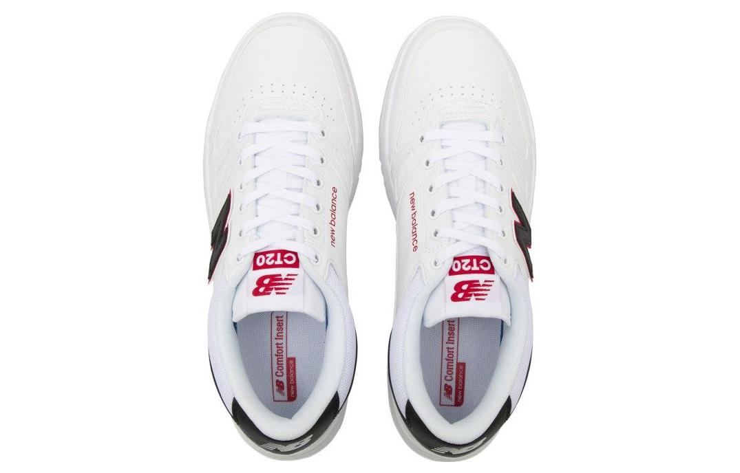 New Balance Ct20 Series White CT20CBR