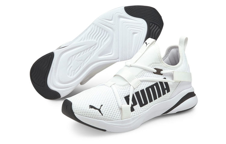 PUMA Softride Rift Low-Top Sneakers White/Black 194514-04