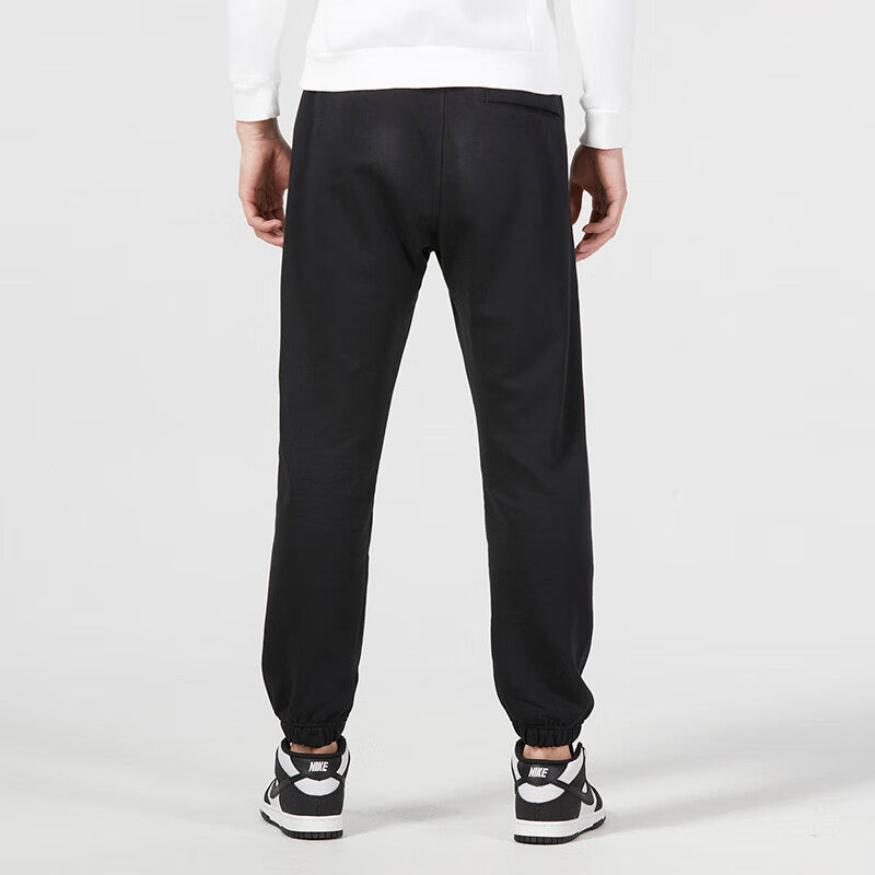 Nike Rainbow Logo Pants 'Black' DX0800-010