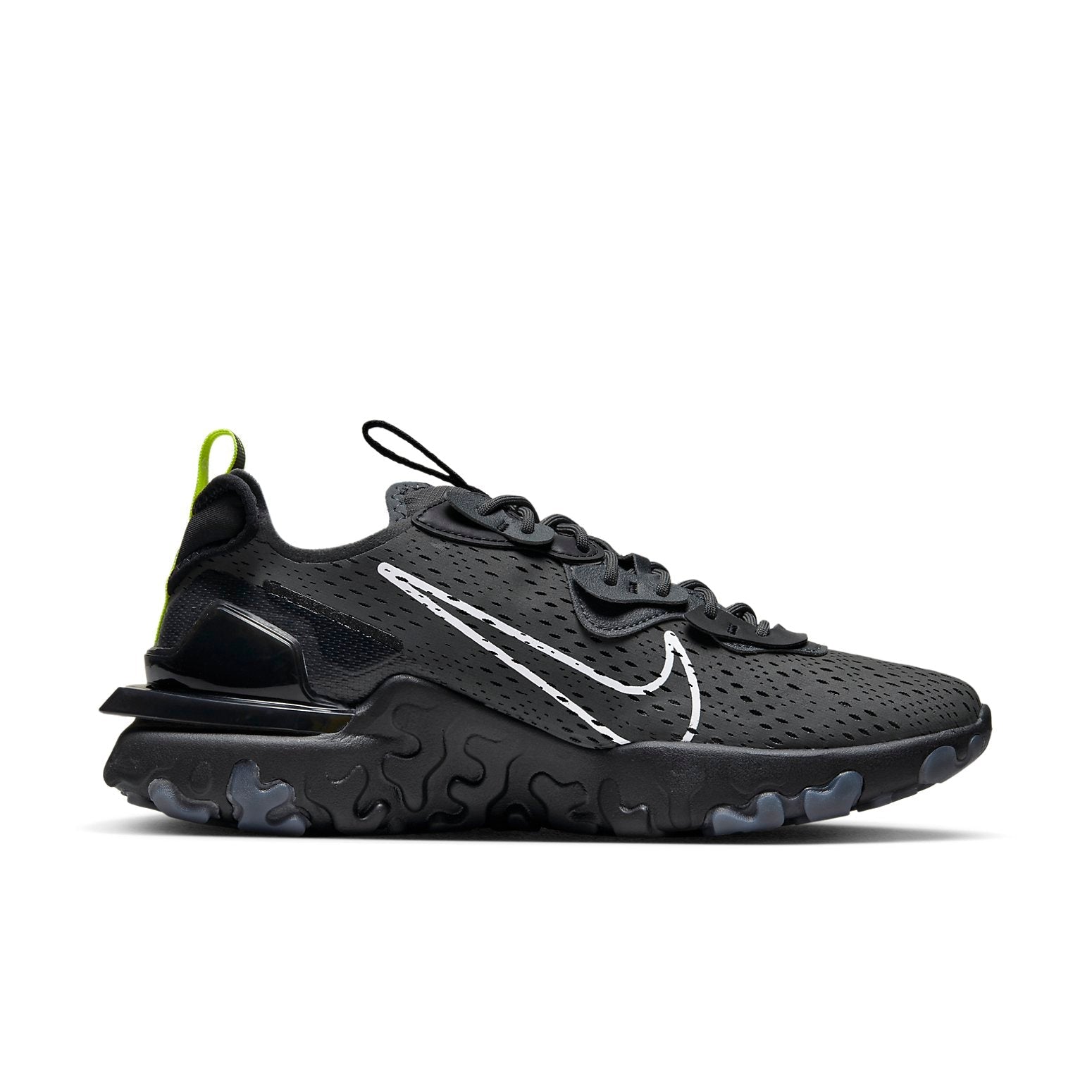Nike React Vision 'Iron Grey Volt' DZ4498-001
