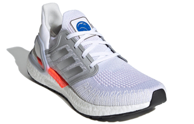 (WMNS) adidas x NASA Ultraboost 20 'Silver Metallic' FX7992