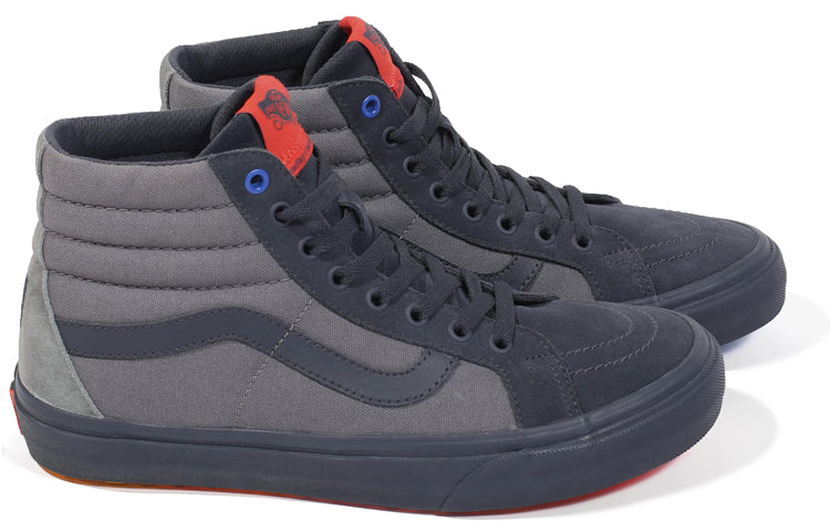 Hedley & Bennett x Vans SK8-HI Reissue UC Black/Grey VN0A4MV501K