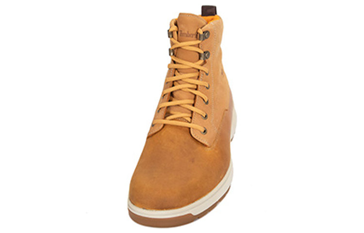 Timberland Atwells Avenue 6 Inch Waterproof Boots 'Wheat' A43VN231