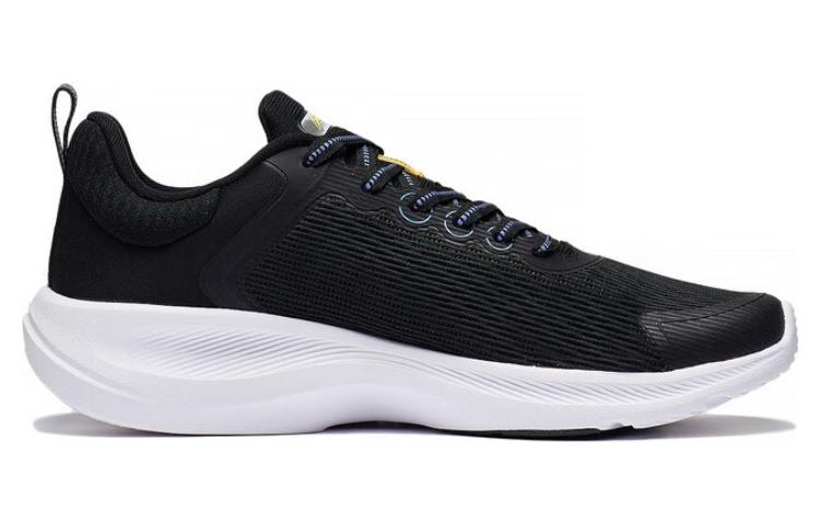 Li-Ning Lan Guang Soft Warm 'Black White' AFVT011-1