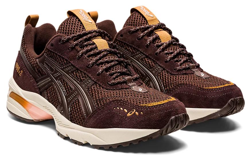 (WMNS) ASICS Gel-1090 V2 'Coffee' 1202A383-200