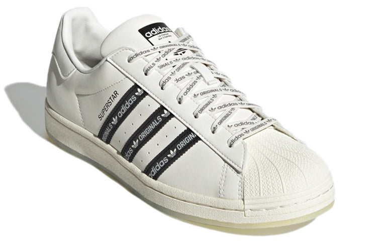 adidas Originals Superstar 'Cloud White Black' GX2987