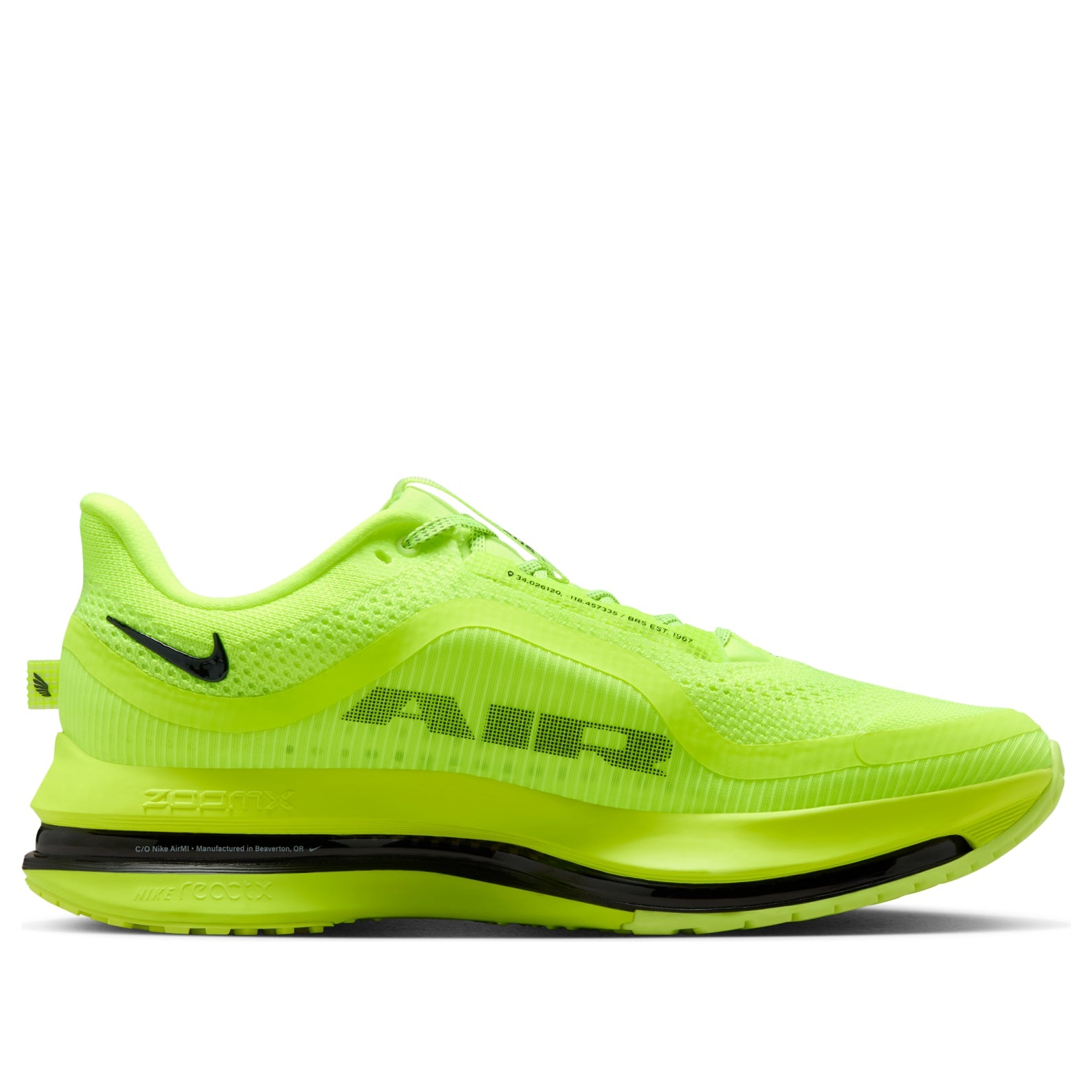 Nike Pegasus Premium 'Volt' HQ2592-700