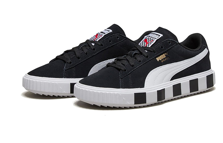 PUMA Breake Bacing Black/White 369184-01