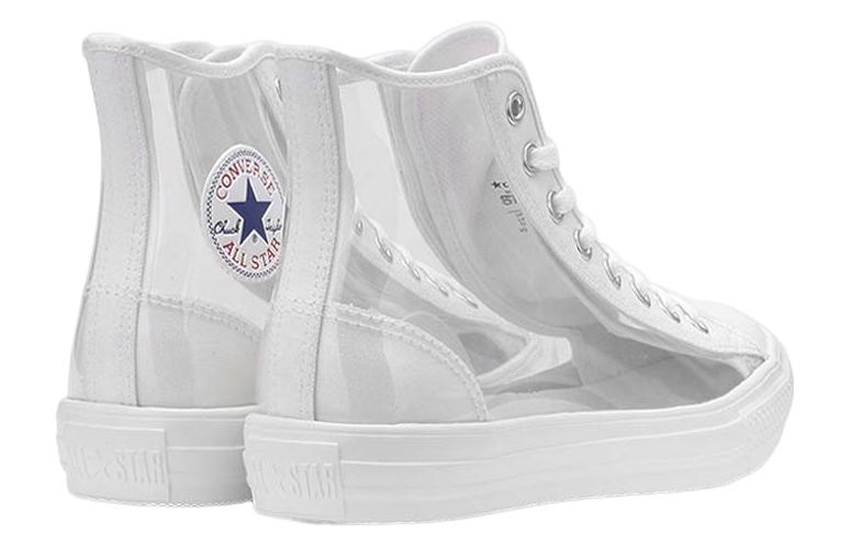 Converse (Jennie) Chuck Taylor All Star Light Clearmaterial Hi 31300441