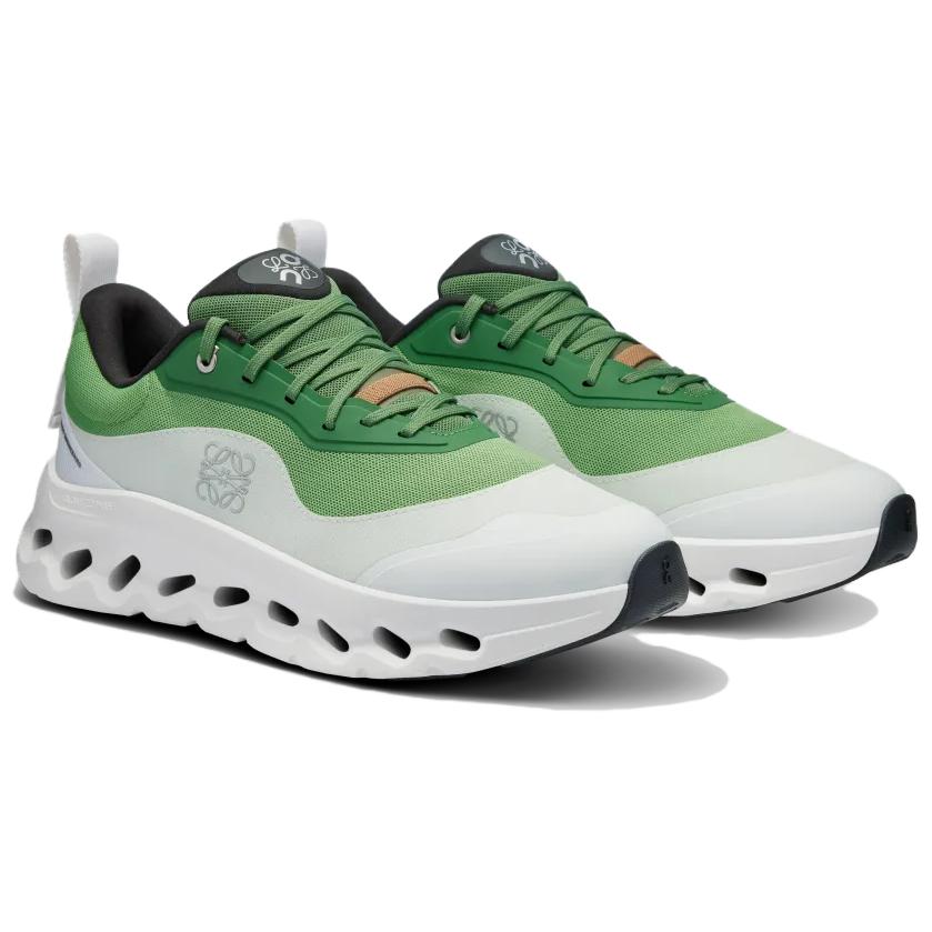On Running  x LOEWE Cloudtilt 2 'Green White' 3ME10872908