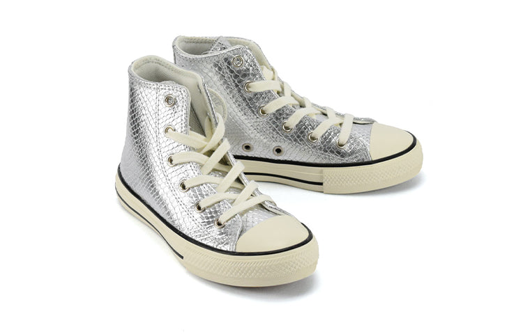 Converse Chuck Taylor All Star 'Silver' 665834C