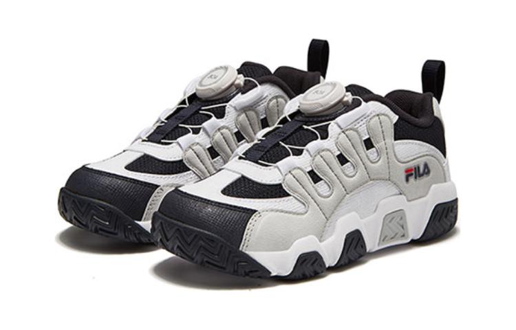 (PS) FILA CROISSANT Chunky 'Grey Black' K14B341204AWN