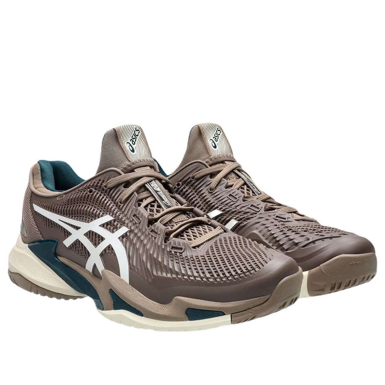 ASICS Court FF 3 'Taupe Grey White' 1041A370-020