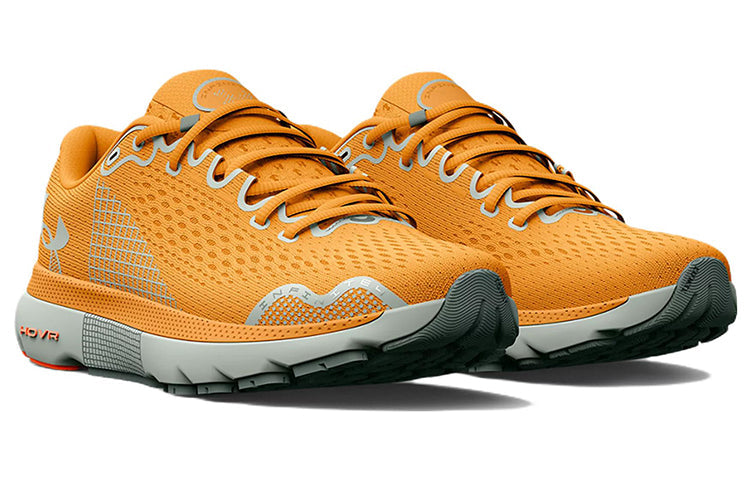 (WMNS) Under Armour HOVR Infinite 4 'Orange Ice' 3024905-700