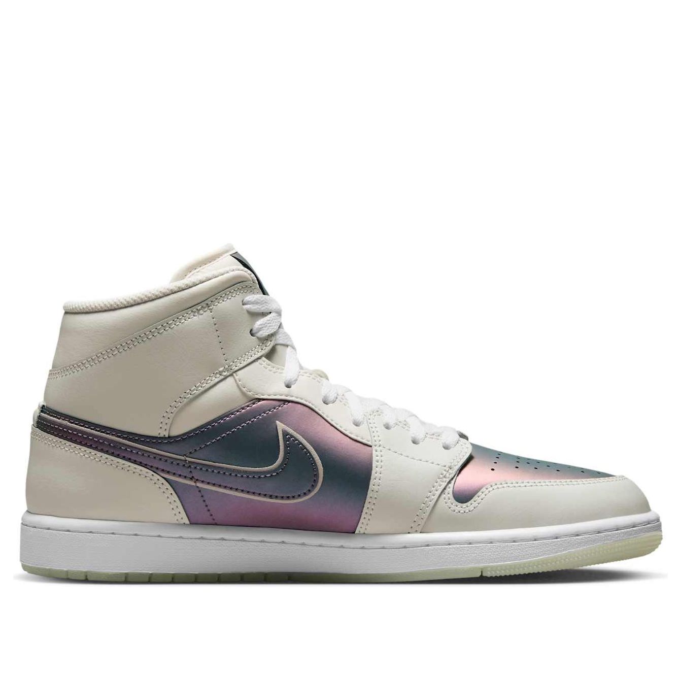 Air Jordan 1 Mid 'Phantom' IH4107-030
