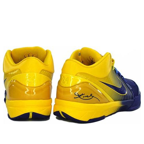 Nike Zoom Kobe 4 'Four Rings' 344335-400