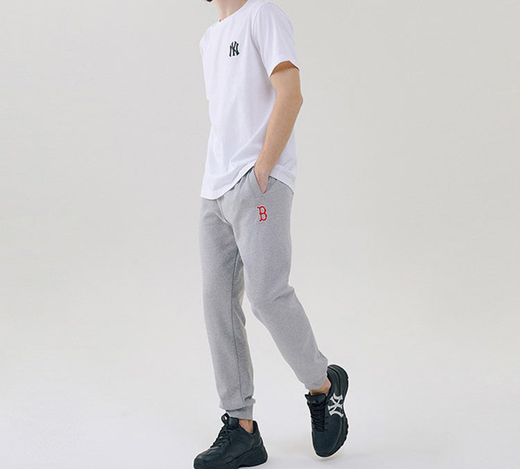 MLB x Disney Co-branded New York Yankees Printing Unisex White 31TSK1031-50W