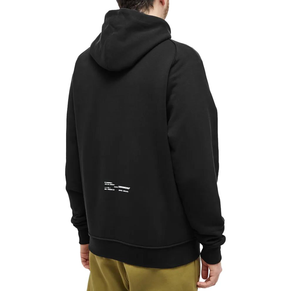 Air Jordan 23 Engineered Zip Fleece Hoodie 'Black' DV1589-010