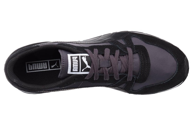 PUMA Yarra Classic Black/Silver 361403-01