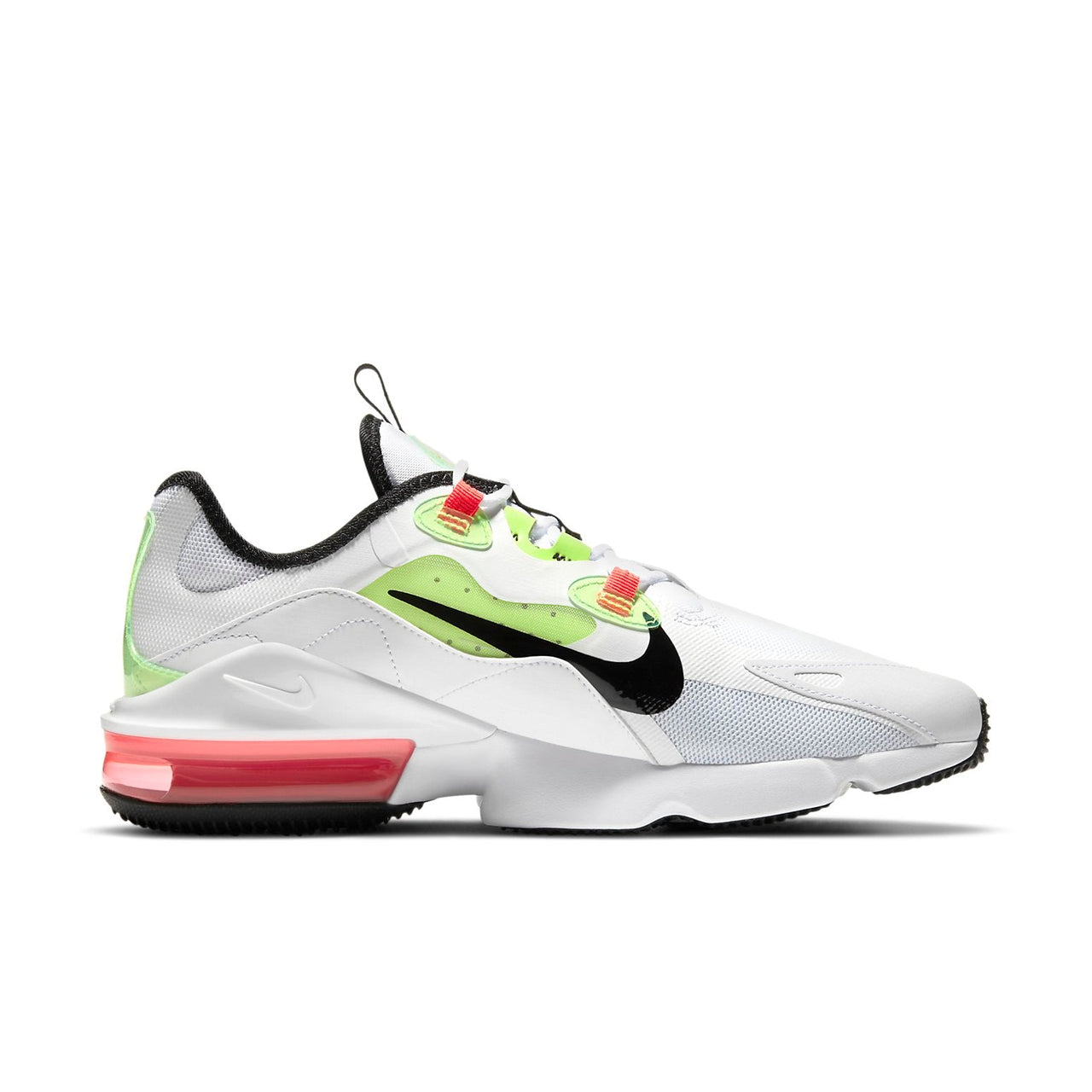 Nike Air Max Infinity 2 'White Flash Lime Crimson' CZ0361-100