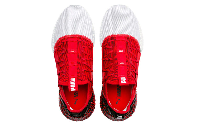 PUMA Hybrid Rocket Runner Low Red/Black 191592-06