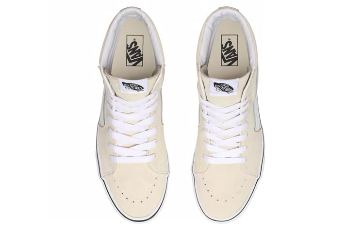 Vans SK8-HI 'Classic White' VN0A4U3CFRL