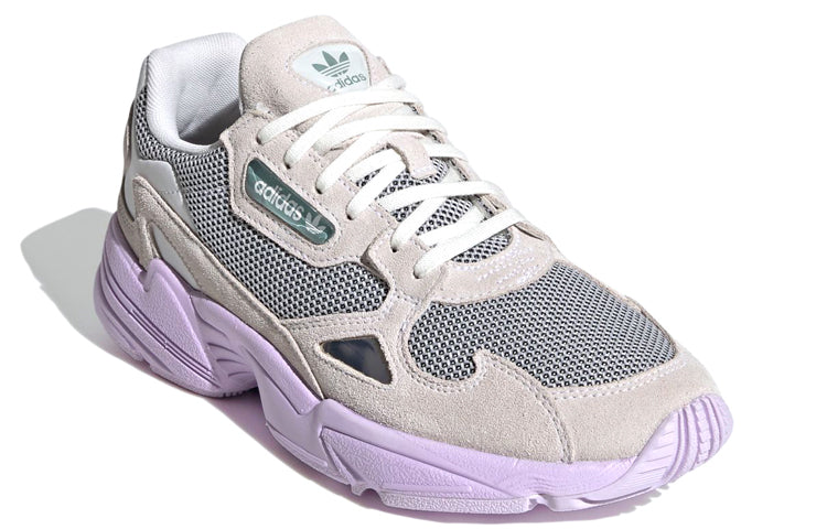 (WMNS) adidas Falcon 'Grey Purple' FV1103