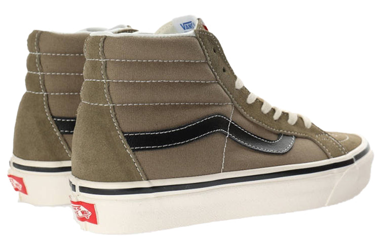 Vans SK8-HI 38 DX Sneakers Olive VN0A38GF22V