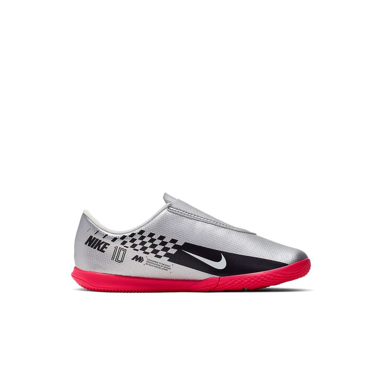 (PS) Nike Mercurial Vapor 13 Club IC 'Silver' AT8171-006