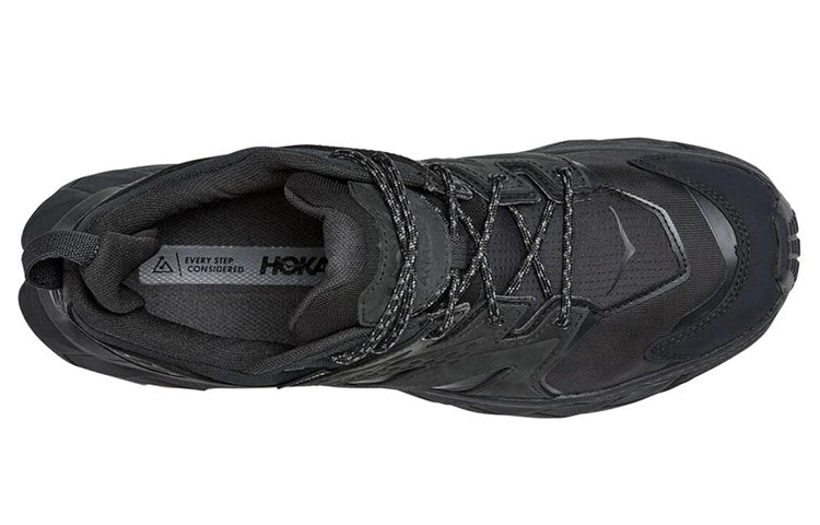 HOKA ONE ONE Anacapa Low Gore Tex 'Black' 1122017-BBLC