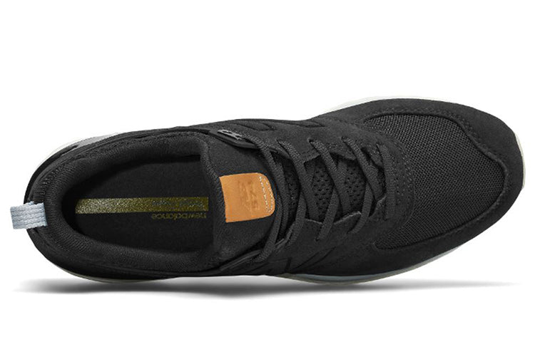 (WMNS) New Balance 574 Sport 'Black White' WS574PMD