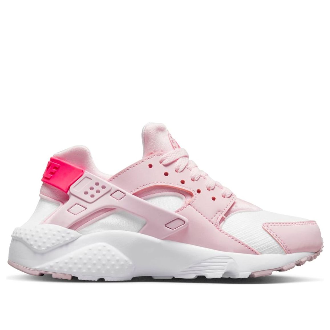 (GS) Nike Huarache Run 'Pink Foam' 654275-608