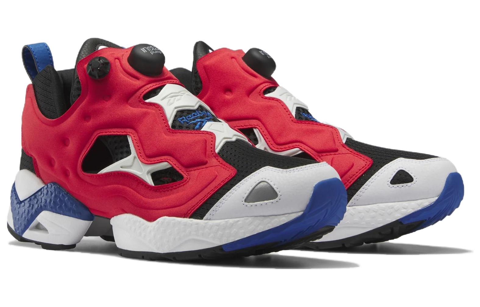 Reebok InstaPump Fury 95 'Black Vector Red' HR1290
