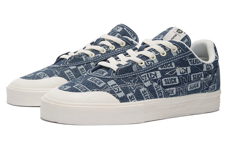 Li-Ning Wave Pro Low x OG_Slick 50/50 AECS023-2