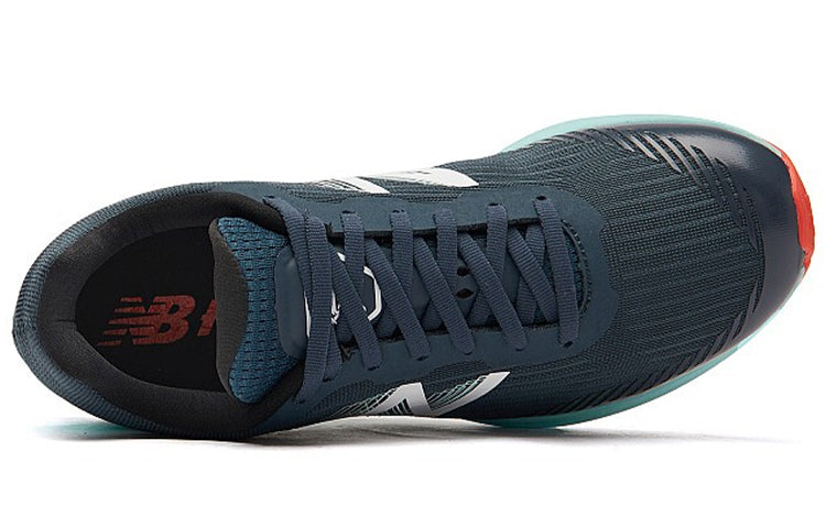 New Balance HANZO Shoes Black/Blue MHANZTI3