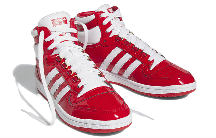 adidas Top Ten RB 'Scarlet White Gold' FZ6193